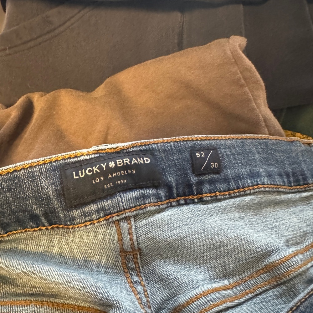 Lucky Brand Jeans excellent condition